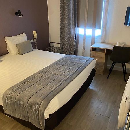 Location Chambres Hotel Joly Dun-le-Palestel Extérieur photo