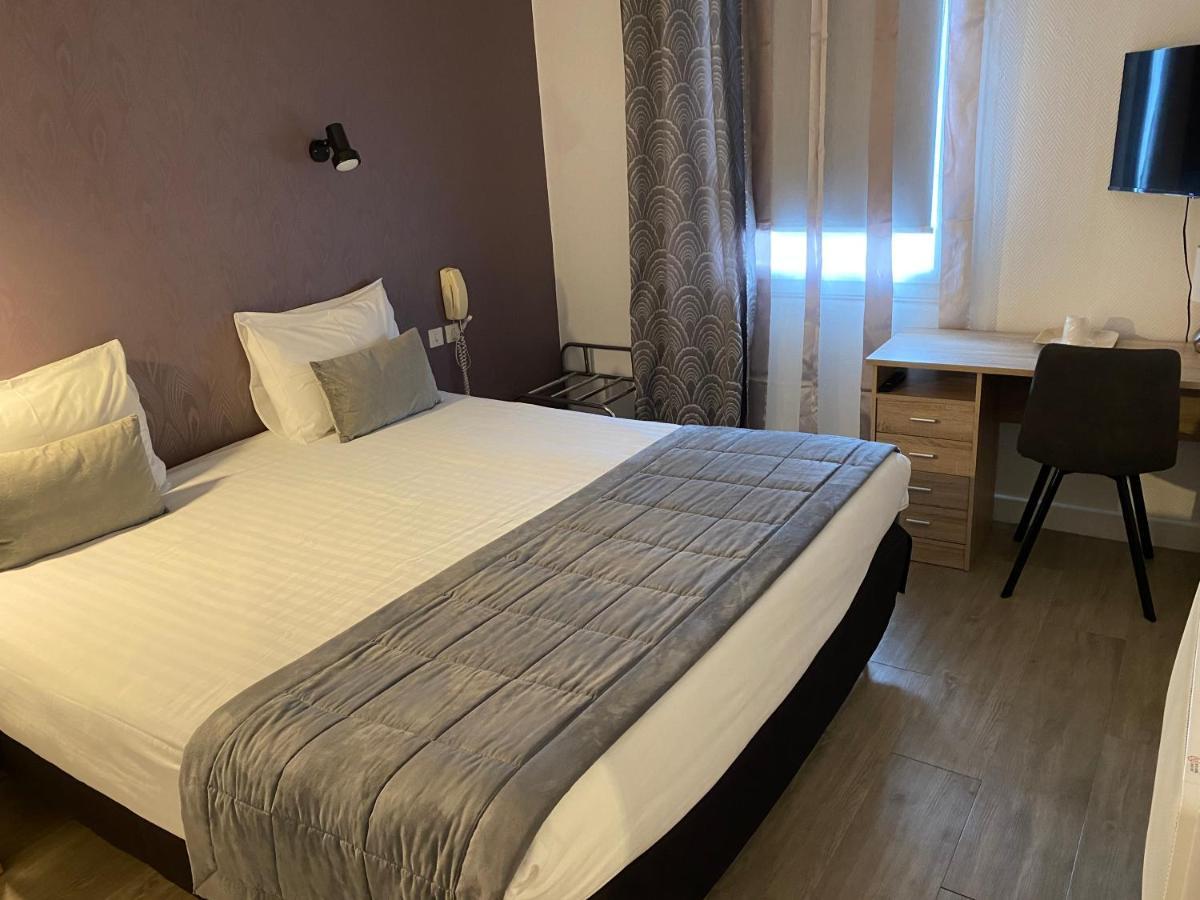 Location Chambres Hotel Joly Dun-le-Palestel Extérieur photo